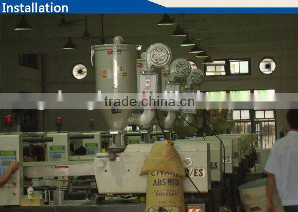 75kg high quality plastic film air dryer