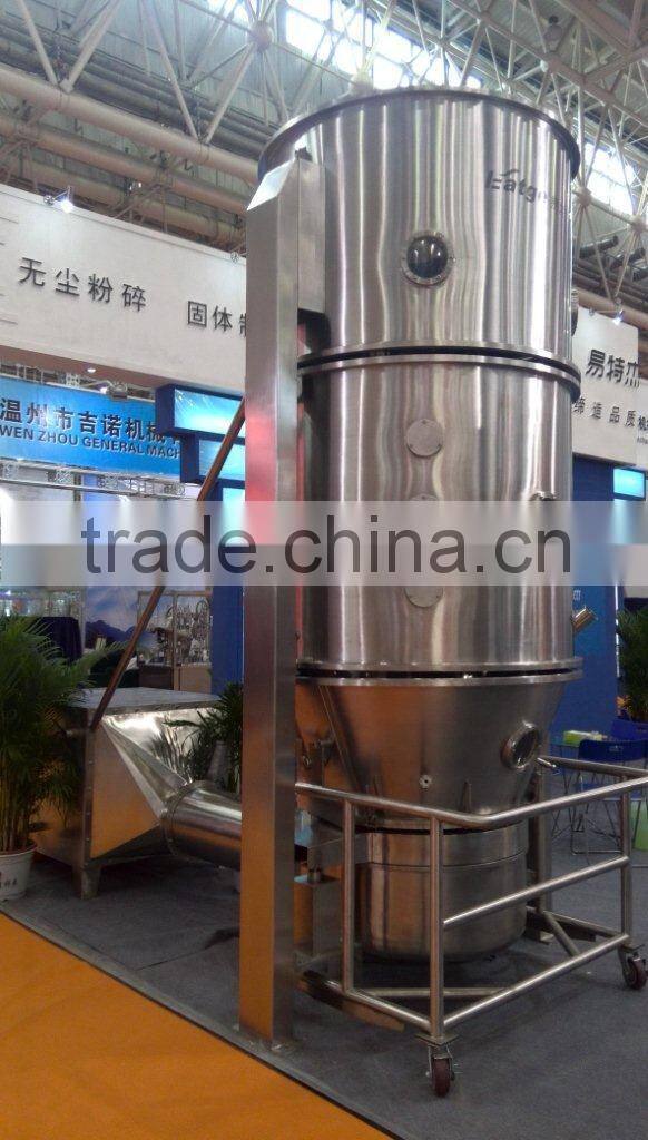 FG-C series fluid bed
