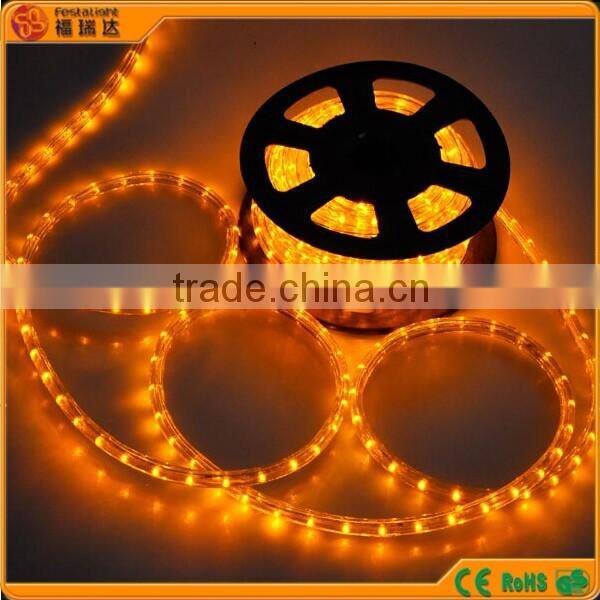 Wholesale Flexible LED Rope Light for Christmas Decoration