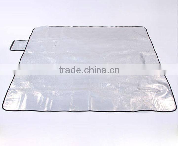 2015 High Quality Camping Sleeping Blanket Baby Crawling Floor Mat Folding Beach Picnic Mat