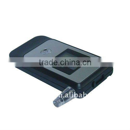 4 Digitals lcd display breathalyzer breath pipe GT-ALT-29