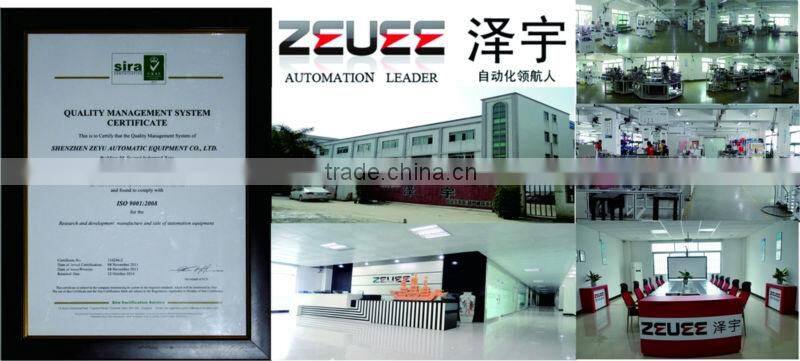 Gas Igniter Automatic Assembly Machine