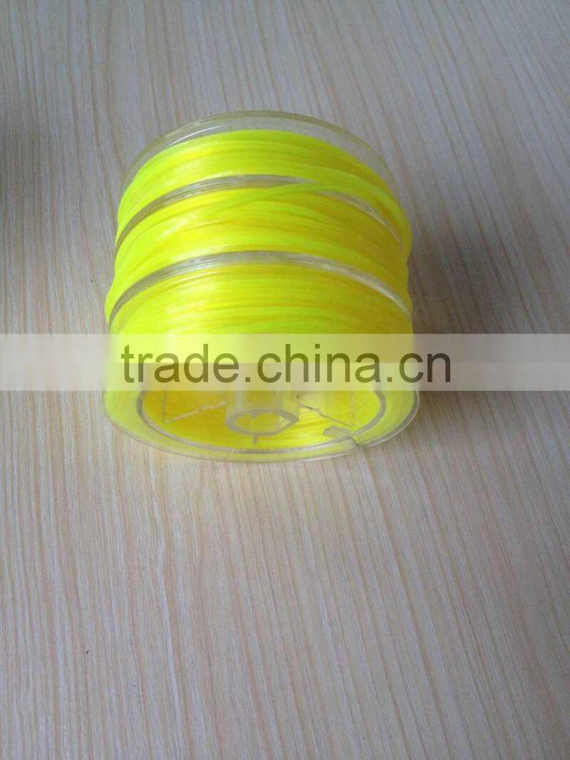 High Quality Grass Cutter Nylon Trimmer Line For Sell
