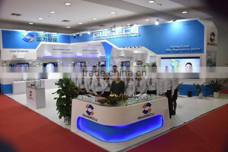 GWSECU Onvif H.264 High Profile 8 channel 8ch 1080P AHD DVR