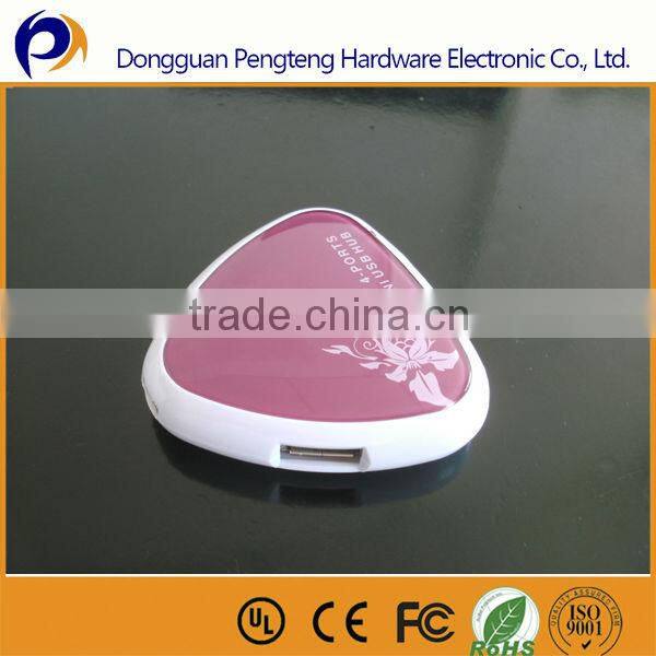 Portable internal usb hub