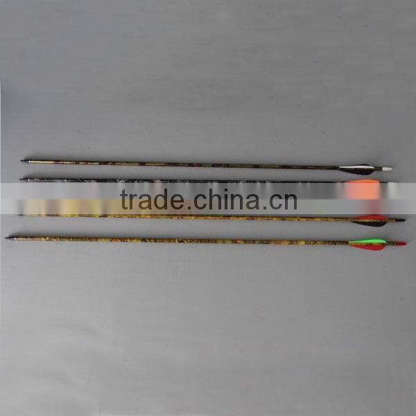 High Quality Of Colorful Carbon Fiber Bow And Allow