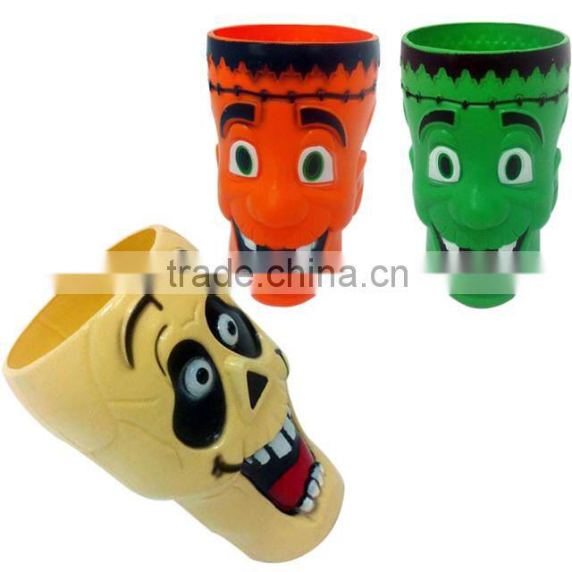 Halloween cup