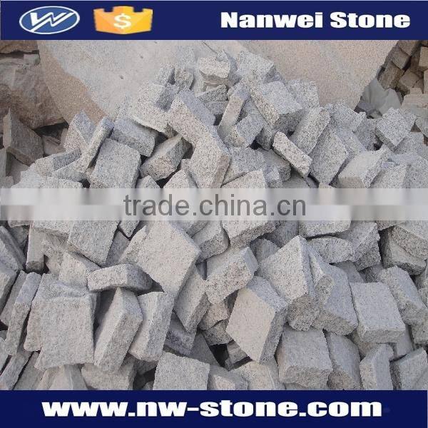 cheap chinese stone paving,man made granite stone pavers