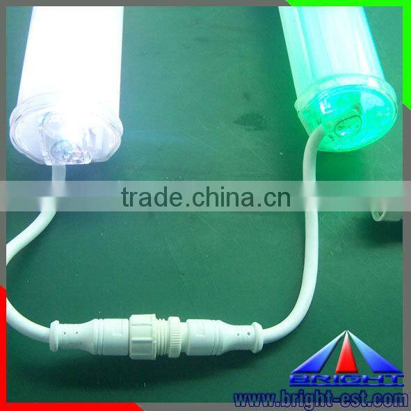 SMD3528 RGB LED Digital Tube,DMX RGB LED Tube