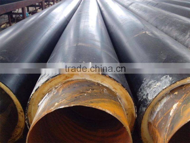 China Insulation steel pipe