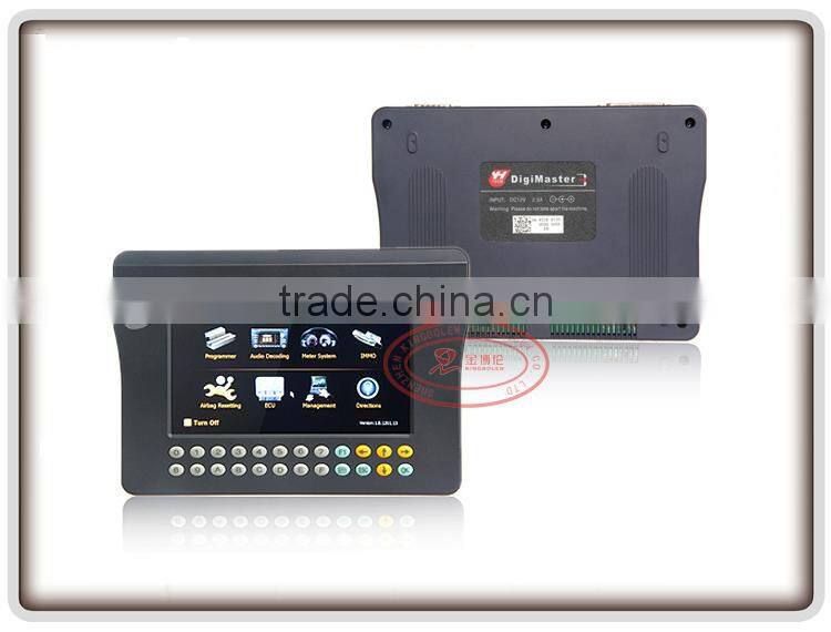 Top Rated Original Digimaster 3 Full Set Odometer Correction ,Key Programmer,Immobilizer,Airbag Reset Tool Update Online