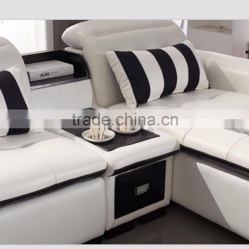 living room modern and fashionable living room sofa