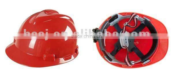 Hot selling CE EN397 standard custom ABS safety helmets for sales