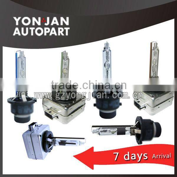 High Quality Senon HID Kits HID Bulb D1R, D1S, D2R, D2S ,D3S ,D4R ,D4S 3000k, 4200K,4300K,5000K,6000K.