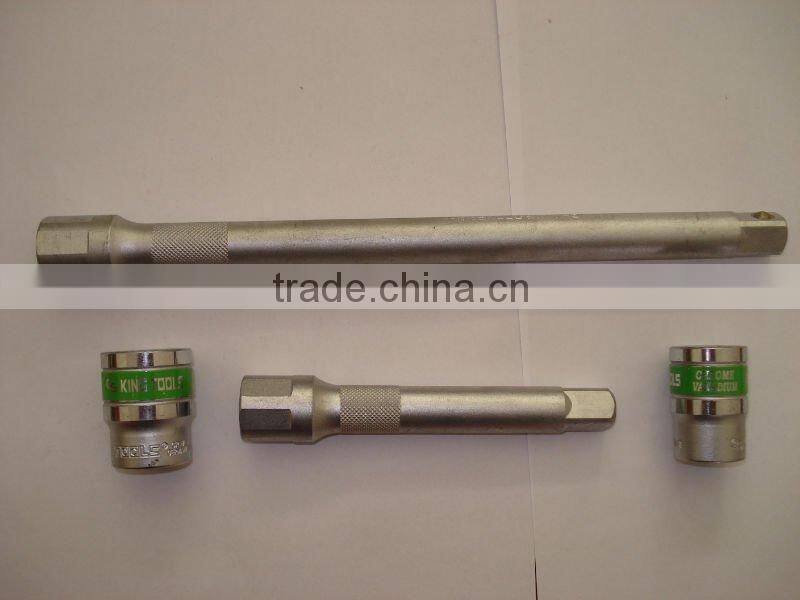 hand socket and extention bar