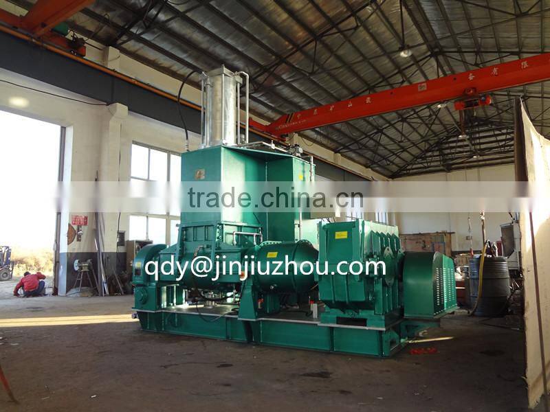 rubber banbury dispersion kneader machine