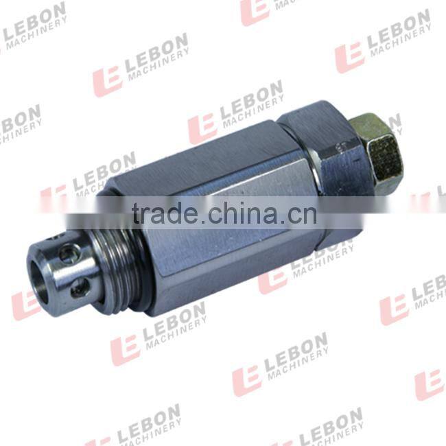 LB-C1001 E200B MAIN RELIEF VALVE FOR EXCAVATOR MACHINE