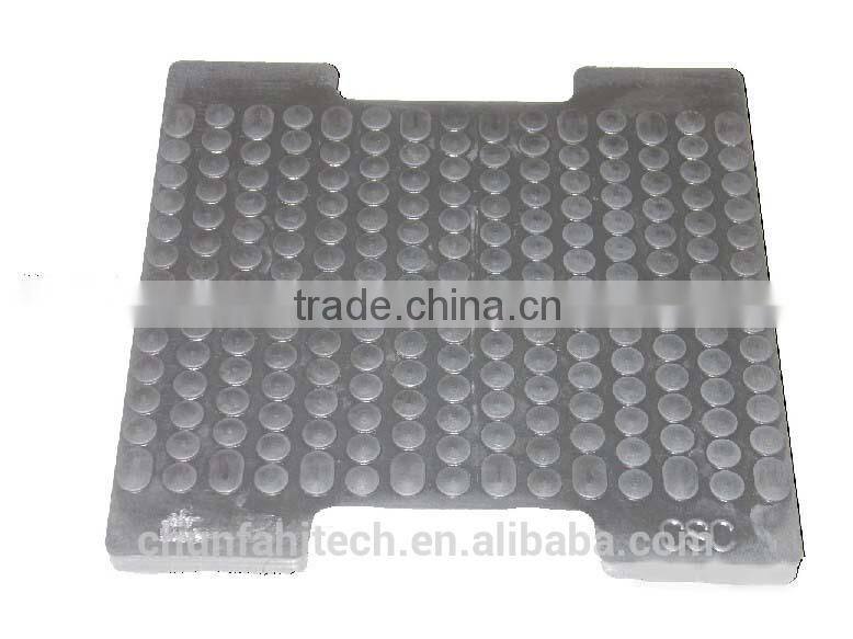 Anti-Vibration Rail Ballast Rubber Mat