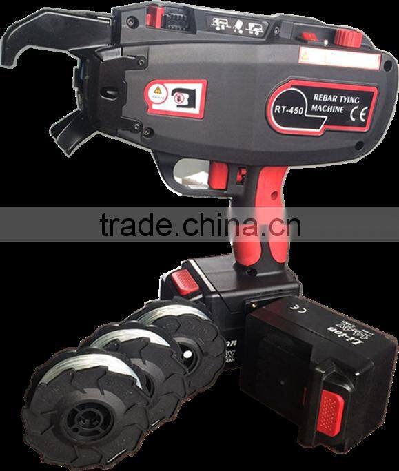 max rebar tier rb397 re-bar tier used thread rolling machine