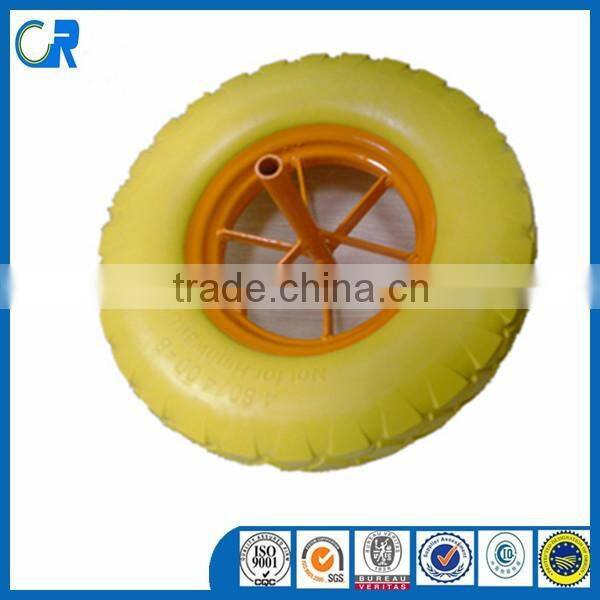 Yinzhu direct production environmental eva solid wheel 3.00-8 for wheel barrow