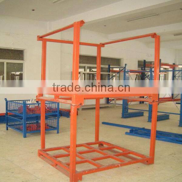 2014 new stackable storage cage from china supplier
