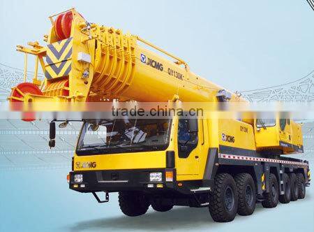 XCMG QY130K Truck Crane