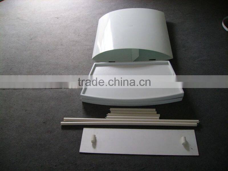EZ 2016 fashion new style fabric graphic economic and easy assemable PVC promotion table
