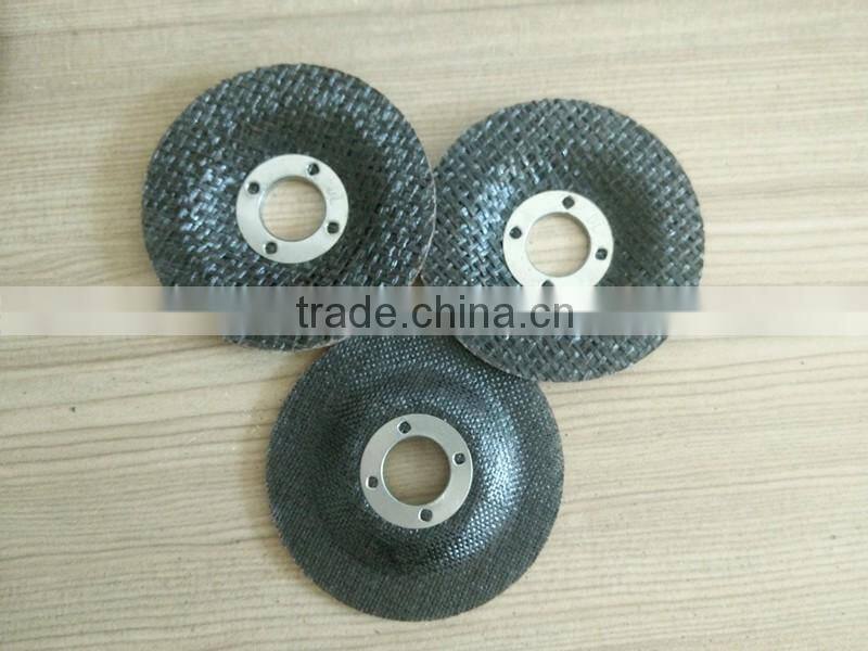 T27/T29 fiberglass backing for making flap disc 4"/4.5"/5"/7"