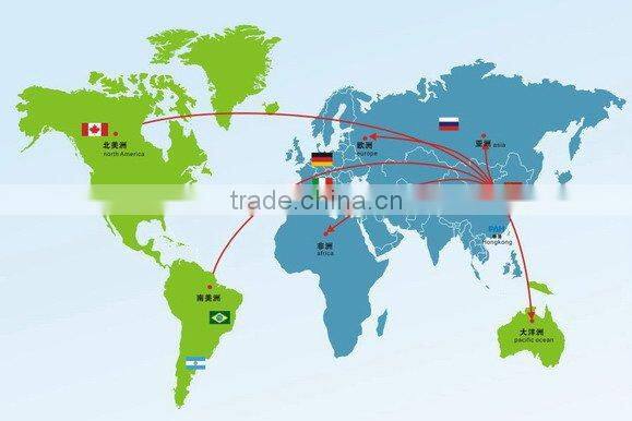 RORO110224 No.5 red nylon jacket zipper