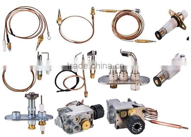 Toaster oven thermostat