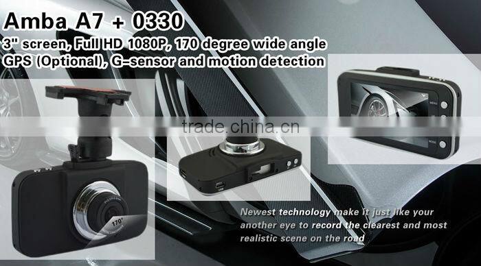 AC New arrival mini 0801 ambarella a2s60 dvr car+1080p car dvr+super night vision f188 car camera dvr