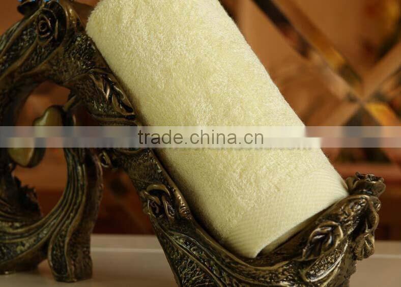 Custom Bamboo Fiber Small Hand Towel