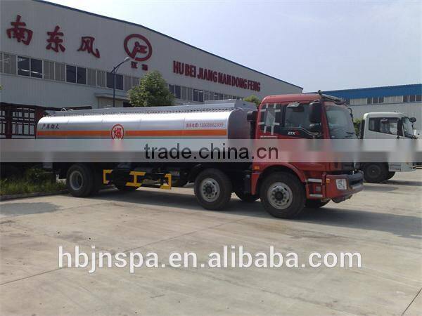6*4 dongfeng hot oil trucks for sale