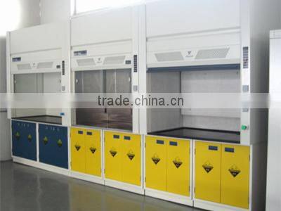fume cupboard water test lab equipment