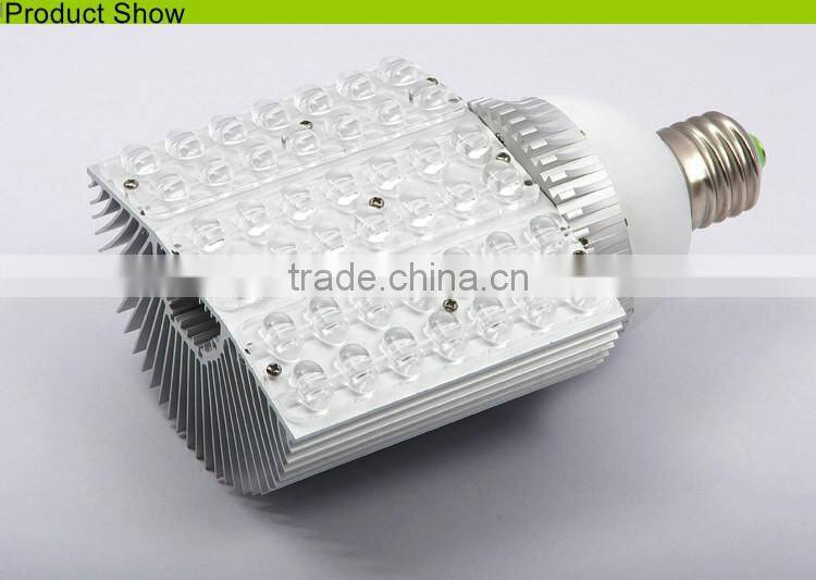 2015 newest design high power E40 led street light
