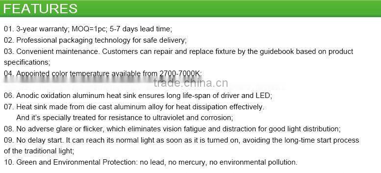 60w 100W 150w 200w led street light price