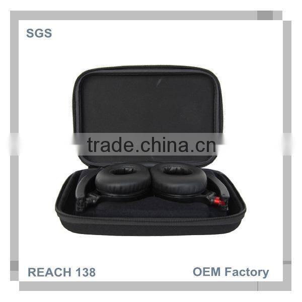 Professional custom made eva headset box