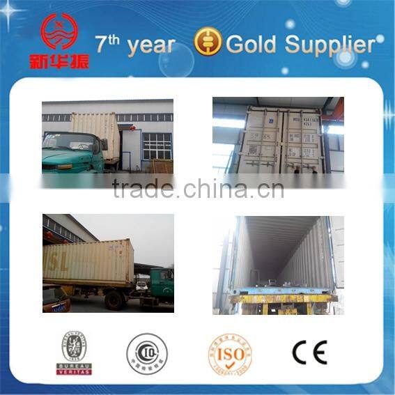 Clamshell Die Cutter Creasing machine / corrugated box die cut machine