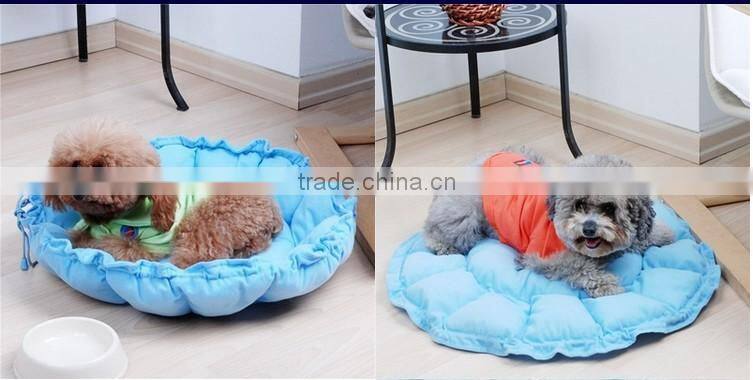 pumpkin style dual-purpose dual-use pet bed/Pet cage/pet mat/pet pad for dog and cat