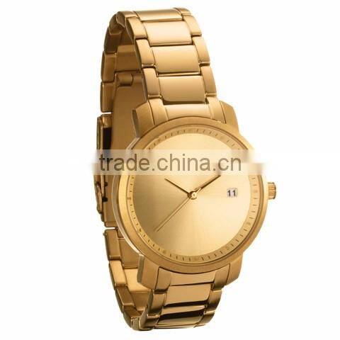 Chinese Wholesale Genuine Leather Watches For Men quartz watch,Luxury Watches Men
