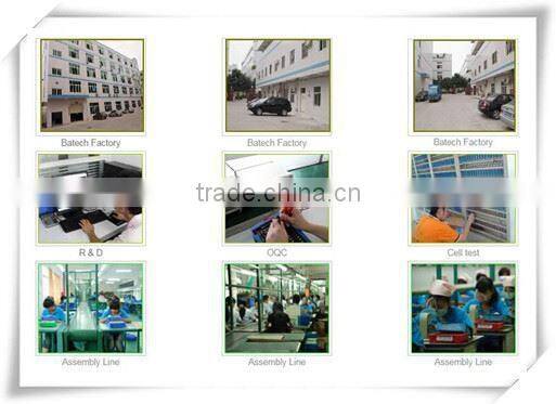 6 cells 4400mah battery for Acer 3100 Laptop battery for Acer forAspire 3100 power bank for notebook