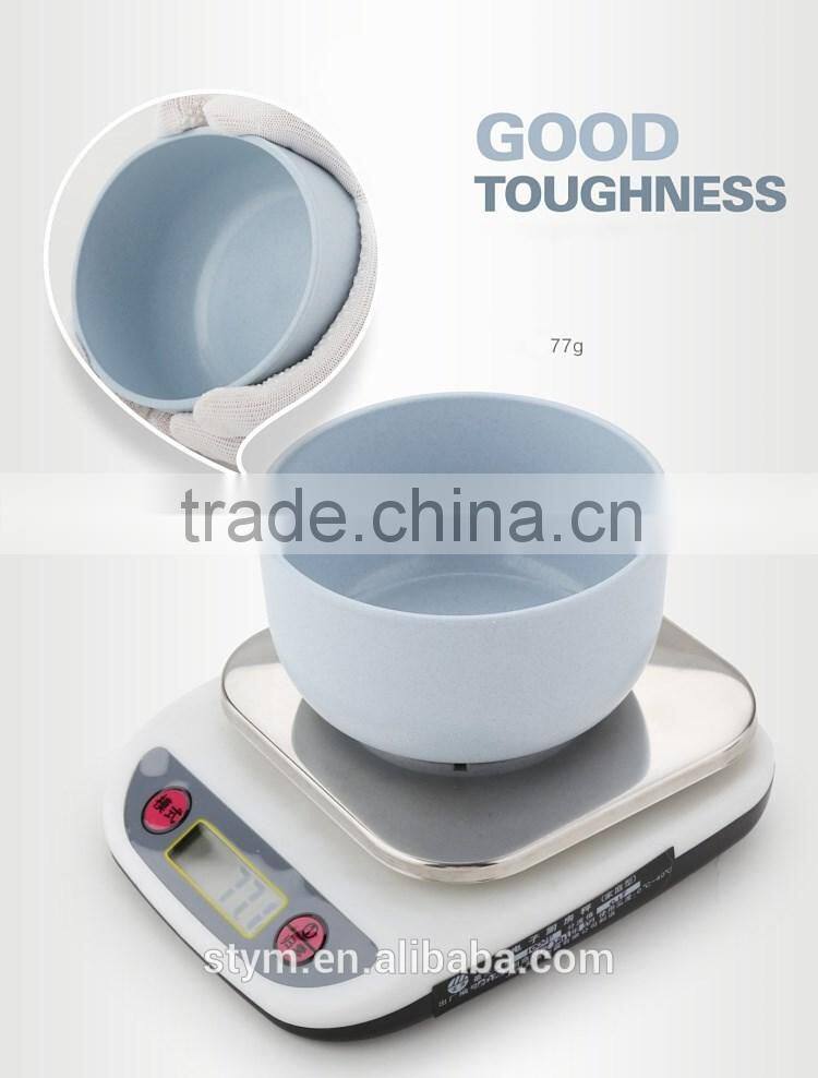 Eco-friendly promotional rice bowl cereal bowl japanese noodle bowl