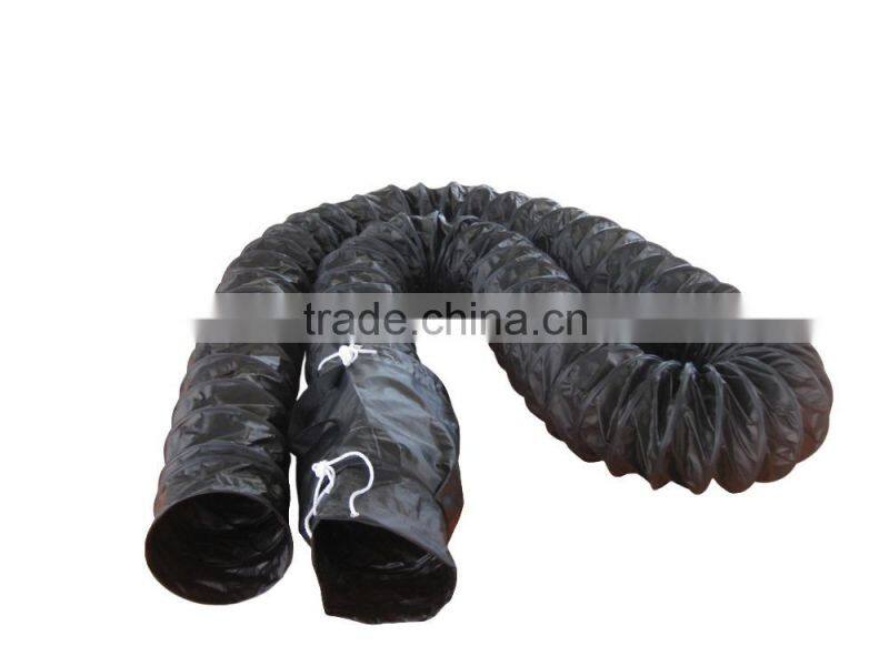 Carrying bag type explosion proof flexible hose