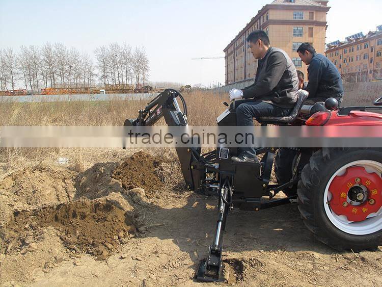 direct factory manufacture backhoe manual