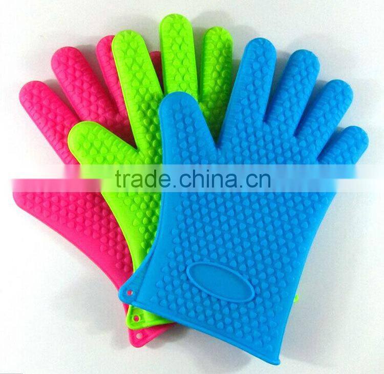 2016 Inner Cotton Silicone Pot Holder