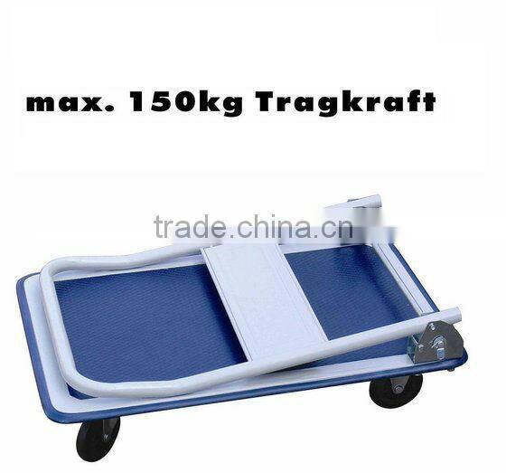 660lbs capacity platform foldable cargo transport cart PH300