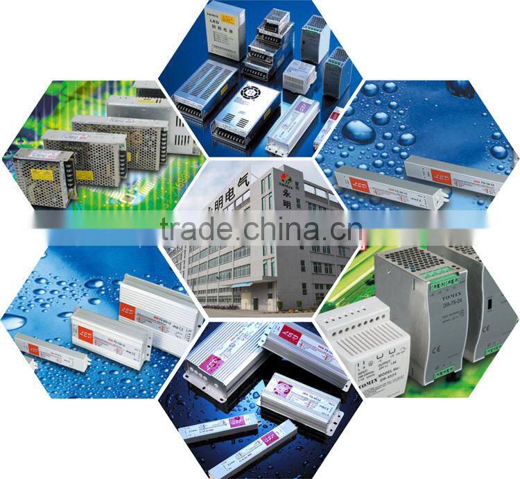 60W 24V 3A Dual Output Switch Power Supply