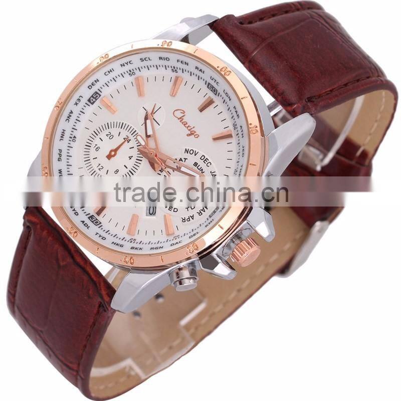 china wholesale jewelry wrist watch men 2016 china movt watches