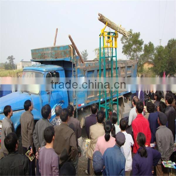High quality automatic-lifting machine mini sugarcane lifter SL5