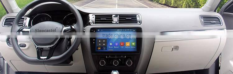 Android Double Din Car Stereo With 3G Dongle Bluetooth Mirror-link WiFi TPMS DAB+ for 6.2 Inch Universal Cars